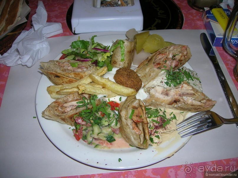 Ближний Восток становится ближе. Часть 2