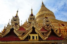 Из Мьянмы с любовью... Часть 2