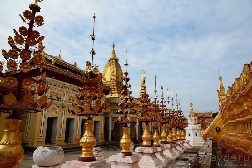 Из Мьянмы с любовью... Часть 2