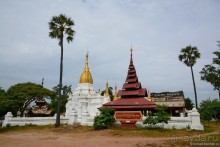 Из Мьянмы с любовью... Часть 2