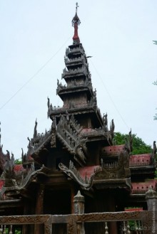 Из Мьянмы с любовью... Часть 2