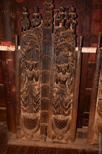 Из Мьянмы с любовью... Часть 2