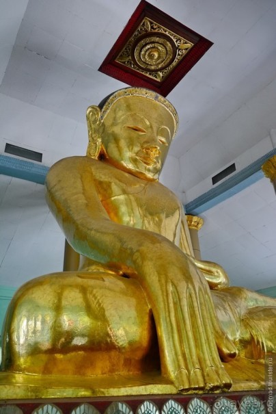 Из Мьянмы с любовью... Часть 2