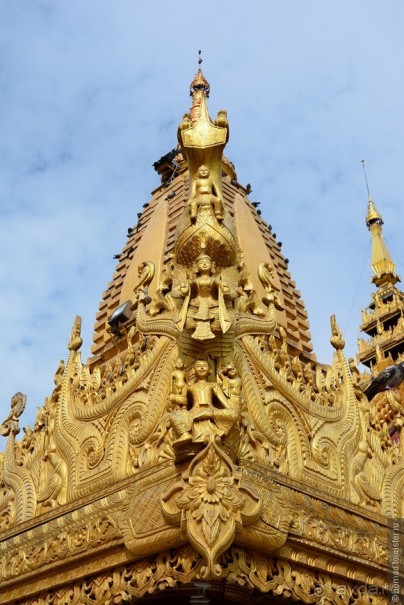 Из Мьянмы с любовью... Часть 2