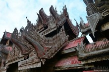 Из Мьянмы с любовью... Часть 2