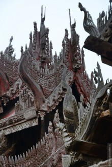 Из Мьянмы с любовью... Часть 2