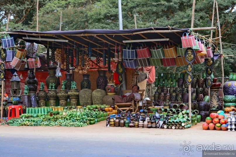 Из Мьянмы с любовью... Часть 2