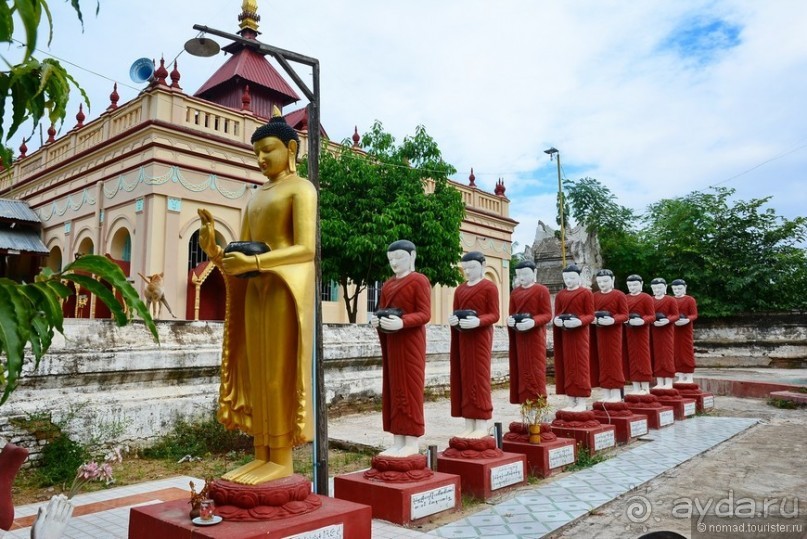 Из Мьянмы с любовью... Часть 2