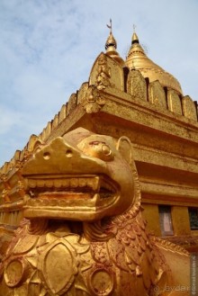 Из Мьянмы с любовью... Часть 2