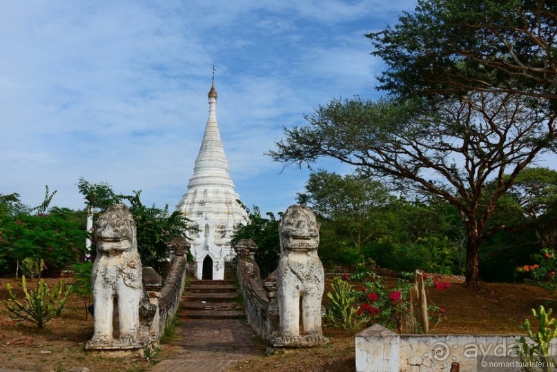 Из Мьянмы с любовью... Часть 2