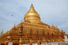 Из Мьянмы с любовью... Часть 2