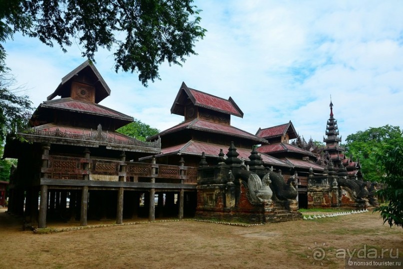 Из Мьянмы с любовью... Часть 2