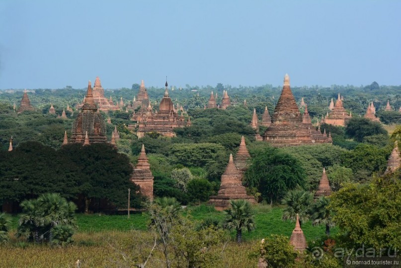 Из Мьянмы с любовью... Часть 2