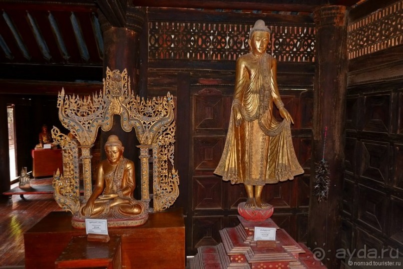 Из Мьянмы с любовью... Часть 2