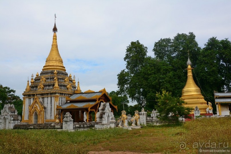 Из Мьянмы с любовью... Часть 2