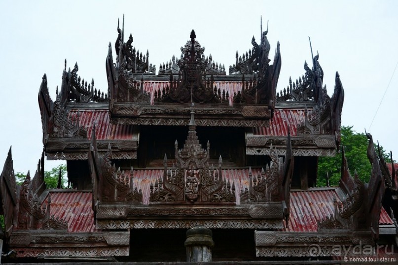 Из Мьянмы с любовью... Часть 2