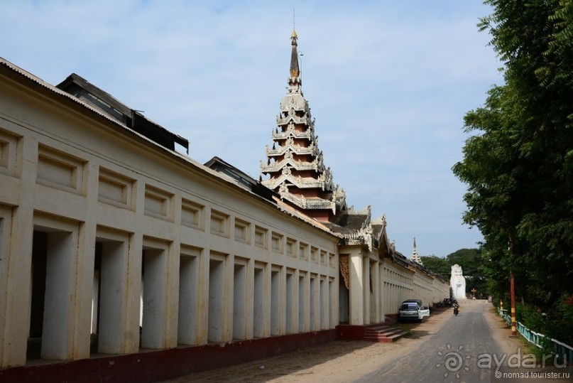 Из Мьянмы с любовью... Часть 2