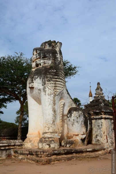 Из Мьянмы с любовью... Часть 2