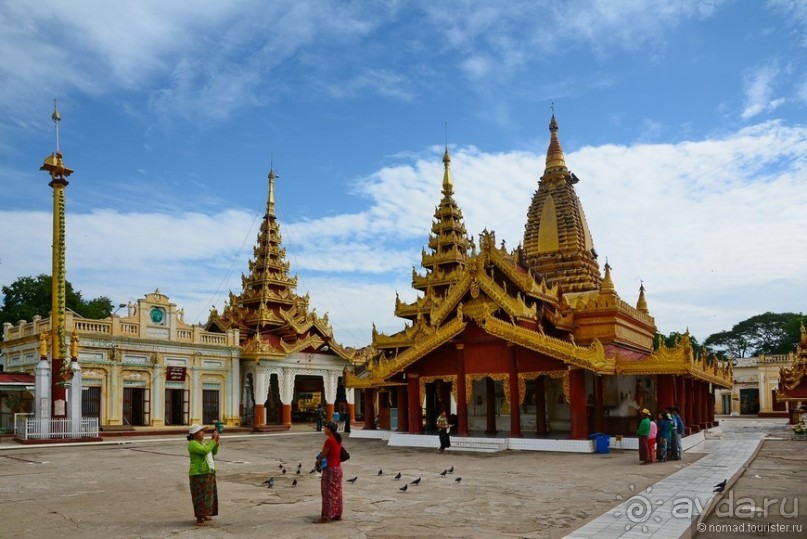 Из Мьянмы с любовью... Часть 2