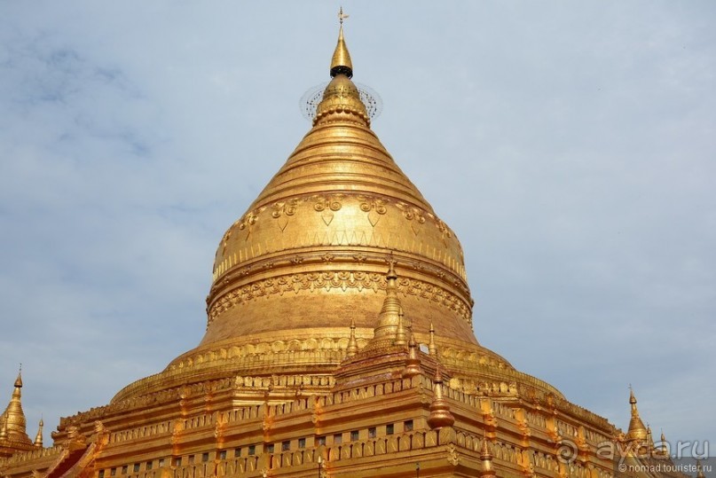 Из Мьянмы с любовью... Часть 2