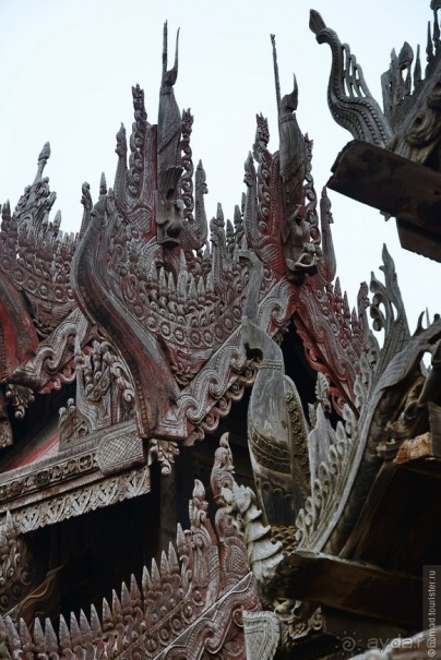 Из Мьянмы с любовью... Часть 2