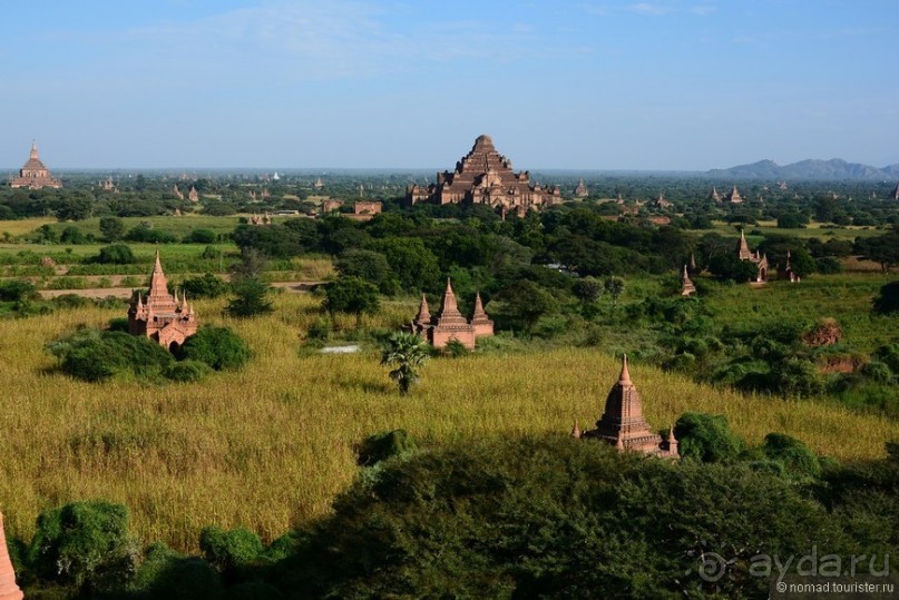 Из Мьянмы с любовью... Часть 2