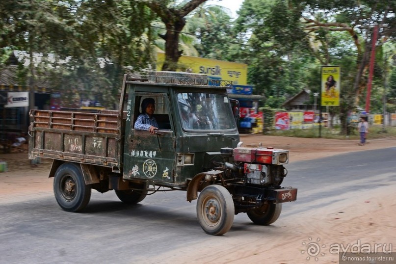 Из Мьянмы с любовью... Часть 2