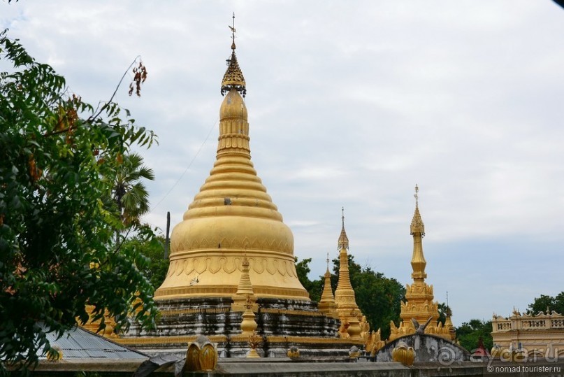 Из Мьянмы с любовью... Часть 2