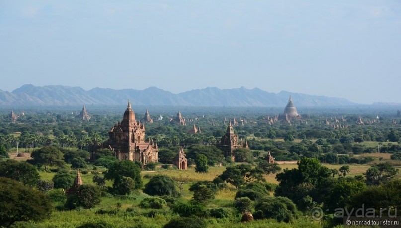 Из Мьянмы с любовью... Часть 2