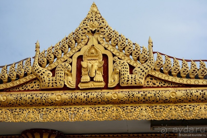 Из Мьянмы с любовью... Часть 2