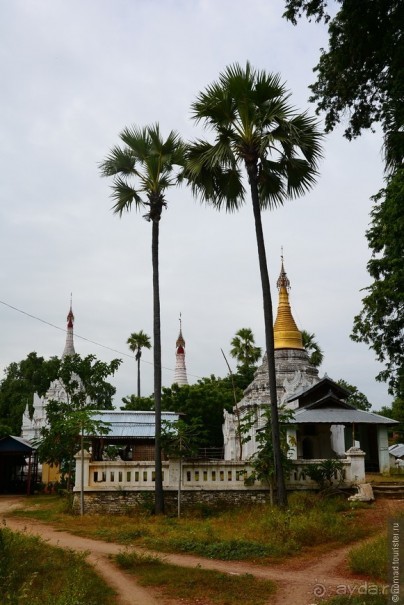 Из Мьянмы с любовью... Часть 2