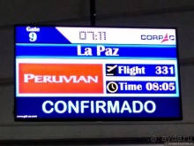 Bolivia te espera! Часть 1