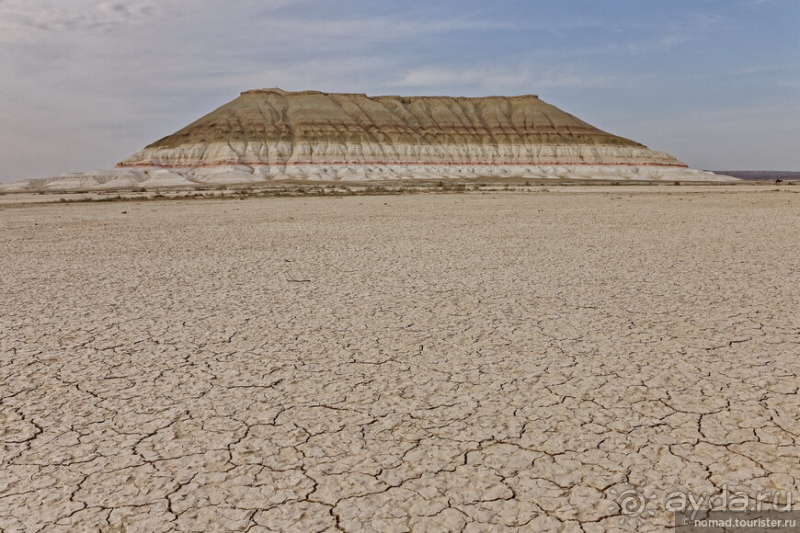 Экстаз № 3. Каспий-Актау-Бокты