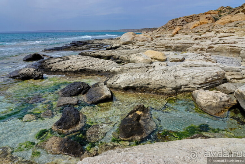 Экстаз № 3. Каспий-Актау-Бокты