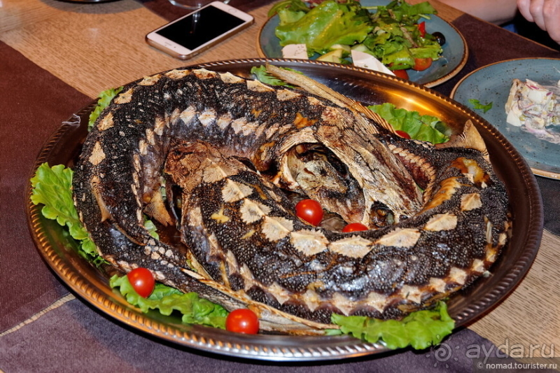 Экстаз № 3. Каспий-Актау-Бокты