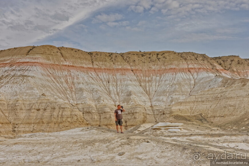 Экстаз № 3. Каспий-Актау-Бокты