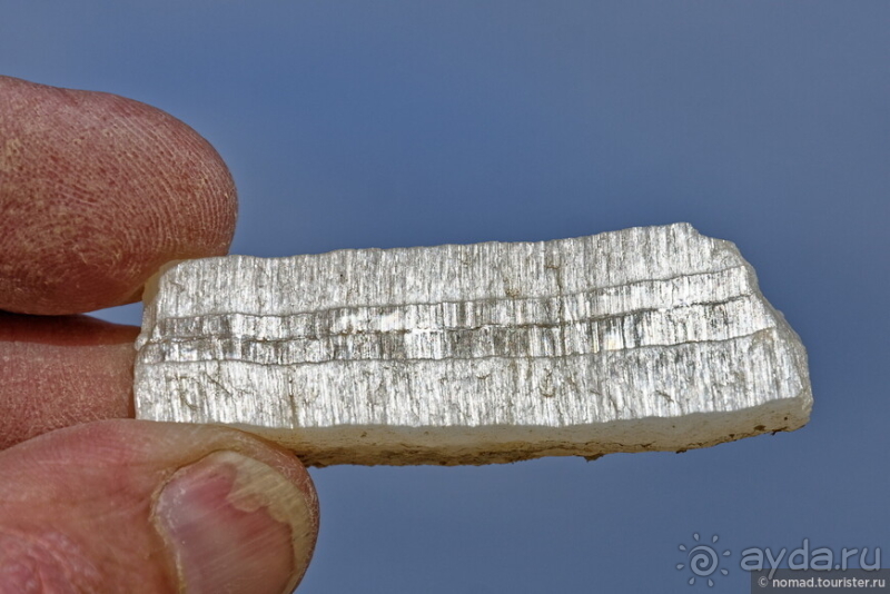 Экстаз № 3. Каспий-Актау-Бокты