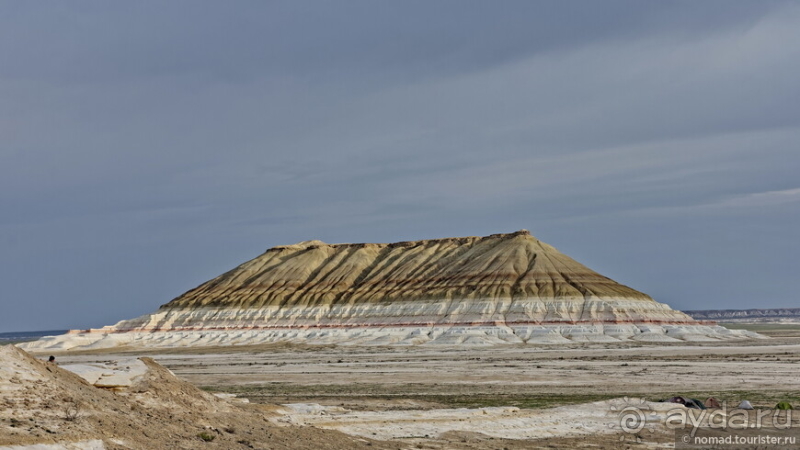 Экстаз № 3. Каспий-Актау-Бокты