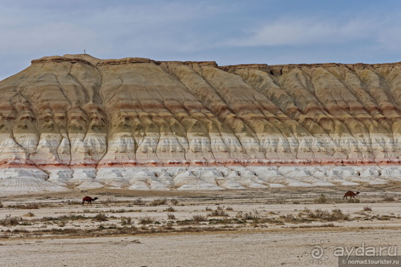 Экстаз № 3. Каспий-Актау-Бокты