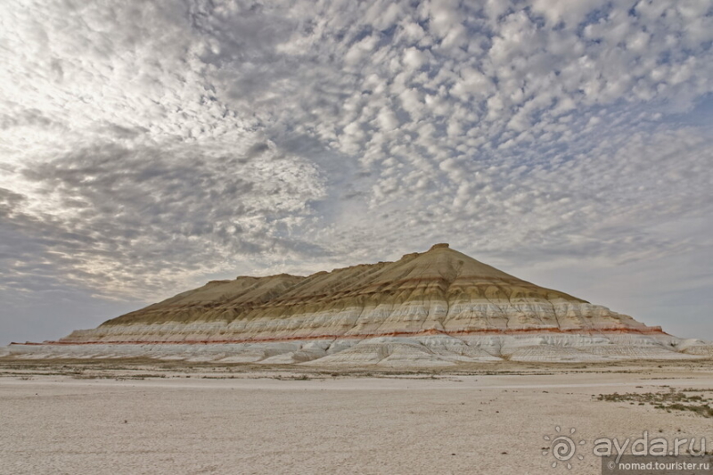 Экстаз № 3. Каспий-Актау-Бокты