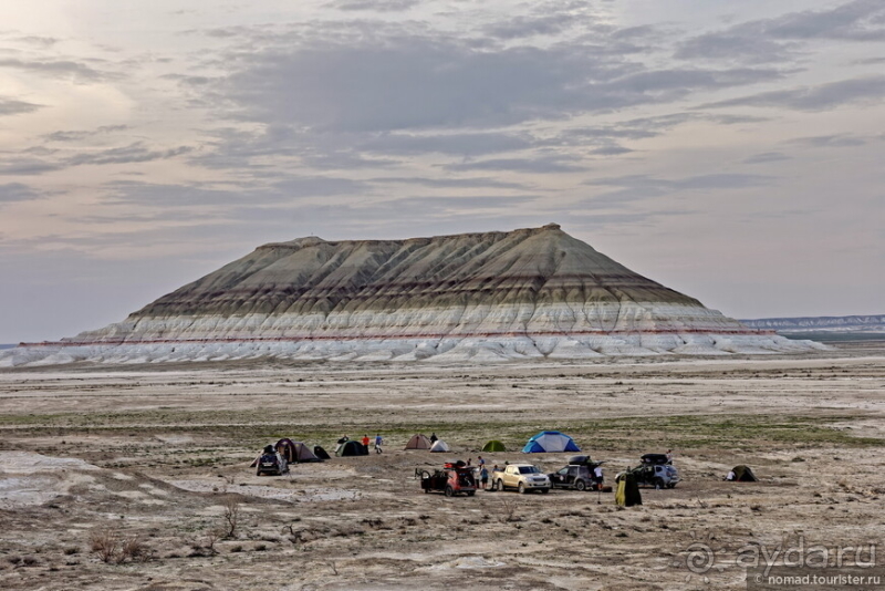 Экстаз № 3. Каспий-Актау-Бокты