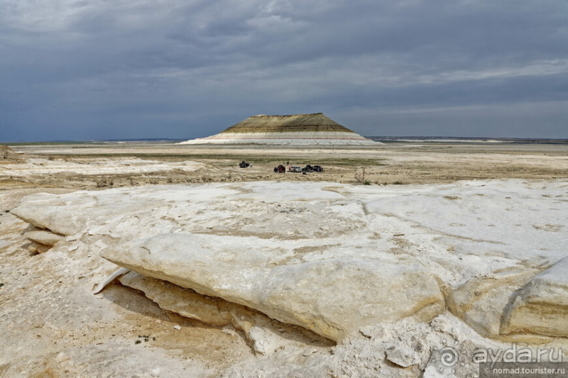 Экстаз № 3. Каспий-Актау-Бокты