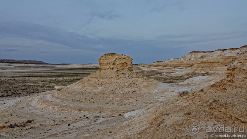 Экстаз № 3. Каспий-Актау-Бокты