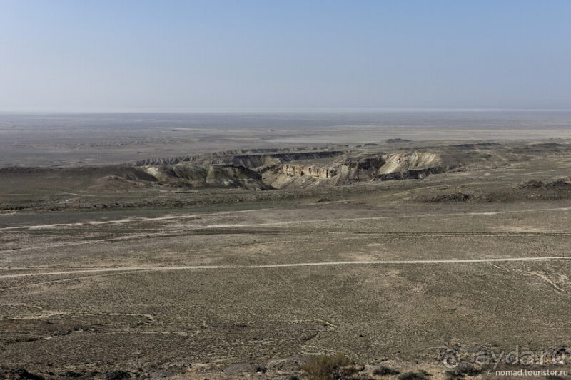 Экстаз № 3. Каспий-Актау-Бокты