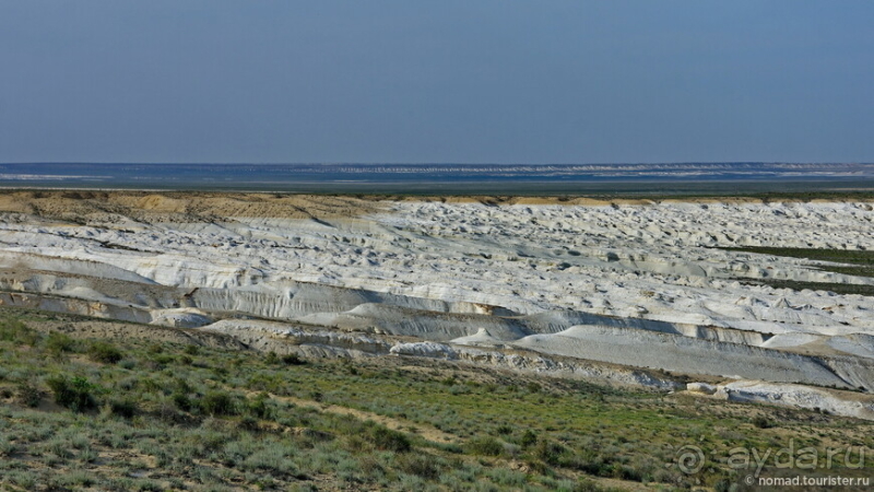 Экстаз № 3. Каспий-Актау-Бокты