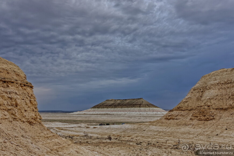 Экстаз № 3. Каспий-Актау-Бокты
