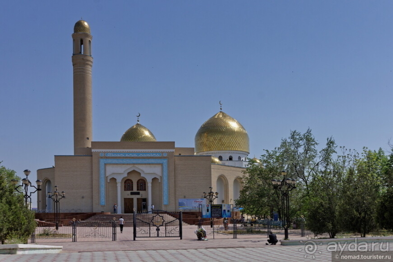 Экстаз № 3. Каспий-Актау-Бокты