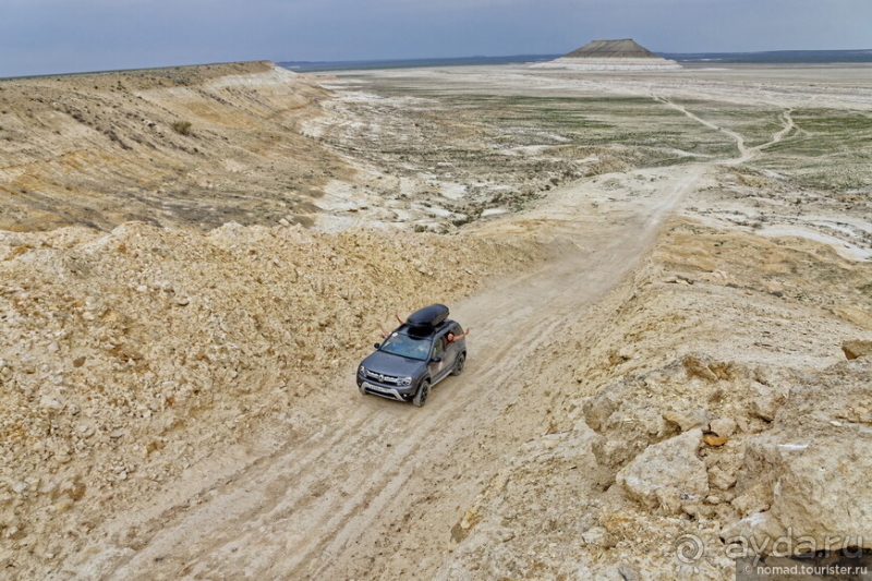 Экстаз № 3. Каспий-Актау-Бокты