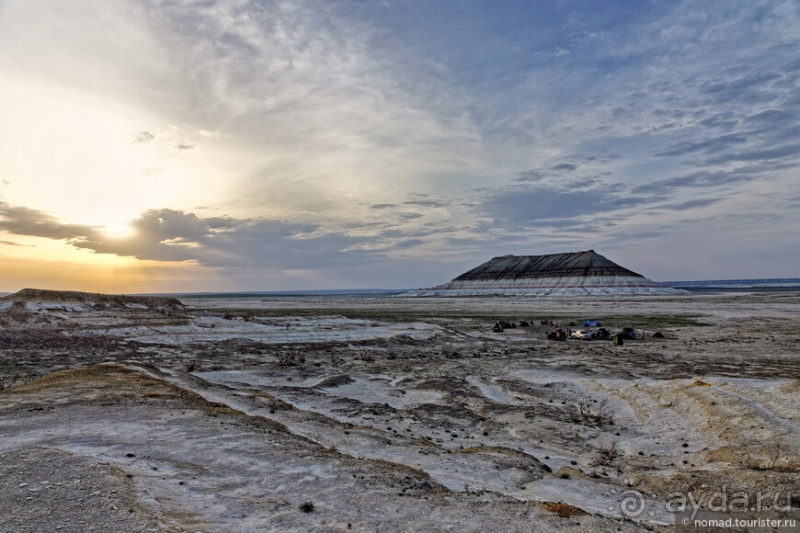 Экстаз № 3. Каспий-Актау-Бокты
