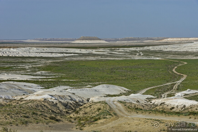 Экстаз № 3. Каспий-Актау-Бокты